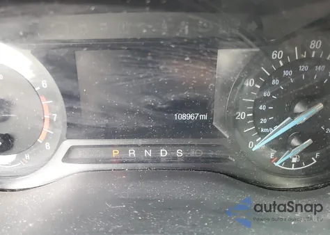 2015 Ford Fusion Se из США, поврежденный, VIN 1FA6P0H74F5114723